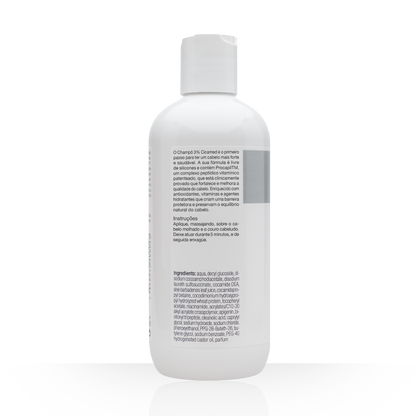 HLT Shampoo 3%