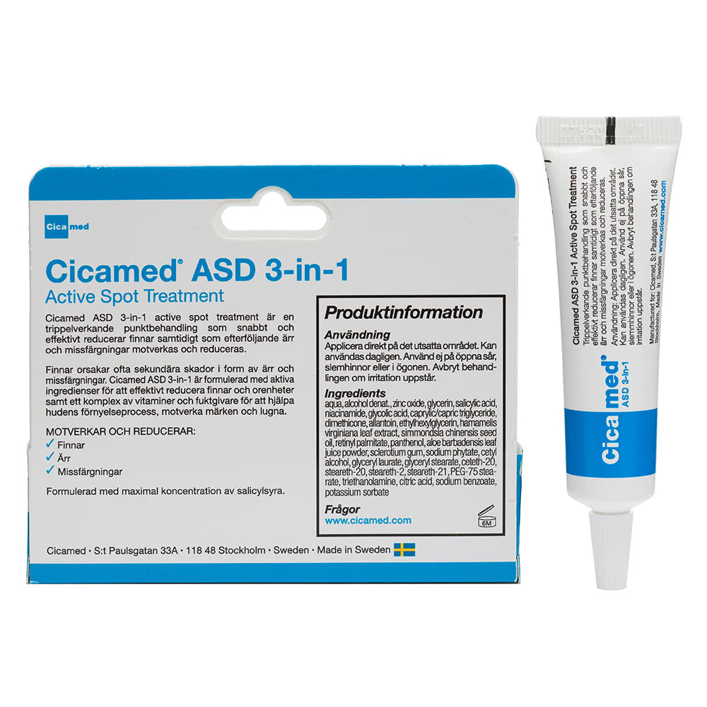 ASD 3-in-1 Spot Treatment