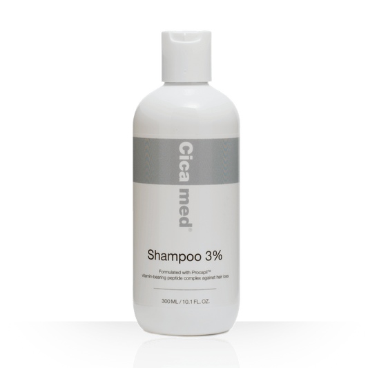 HLT Shampoo 3% ProCapil
